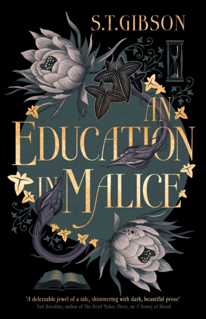 Book cover of An Education in Malice