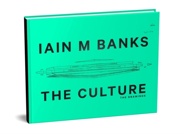 Book cover of The Culture: The Drawings
