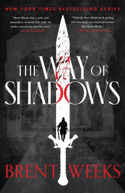 Book cover of The Way Of Shadows