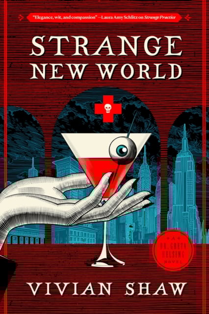 Book cover of Strange New World