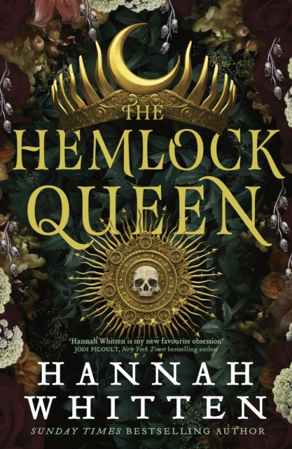 Book cover of The Hemlock Queen