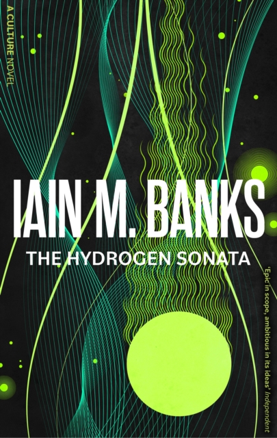 Book cover of The Hydrogen Sonata