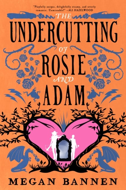 Book cover of The Undercutting of Rosie and Adam