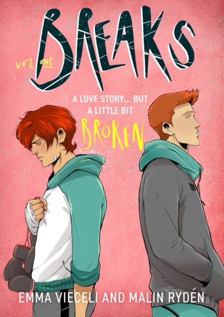 Book cover of Breaks Volume 1