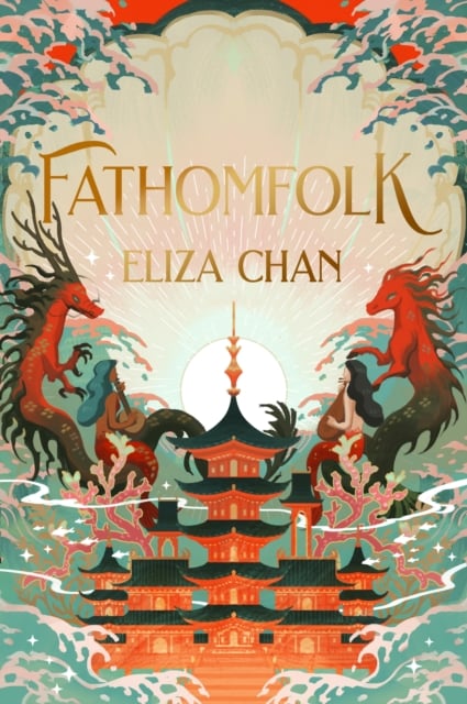 Book cover of Fathomfolk