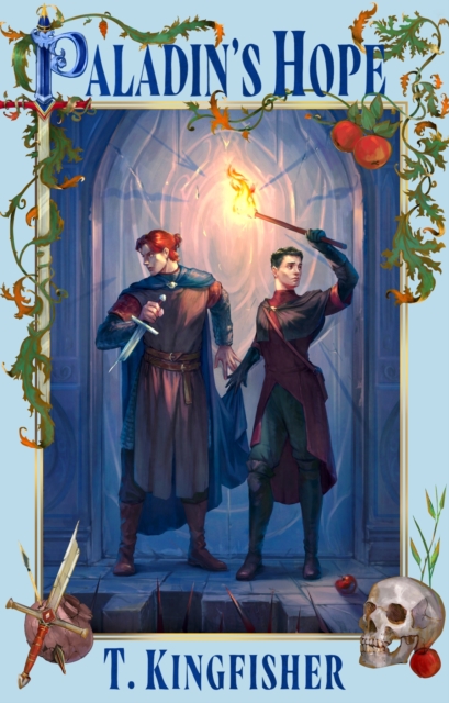 Book cover of Paladin's Hope