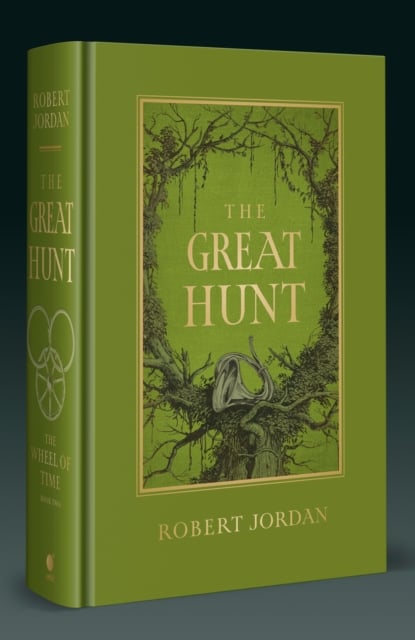 Book cover of The Great Hunt