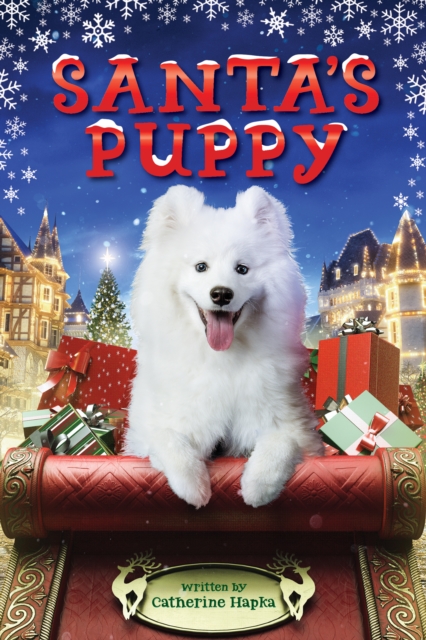 Santa's Puppy by Catherine Hapka | Shakespeare & Company