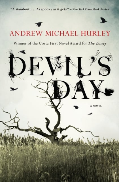 Book cover of Devil's Day