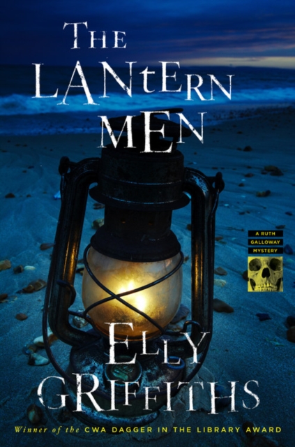 Book cover of The Lantern Men