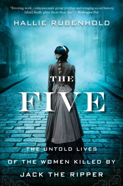 Book cover of The Five