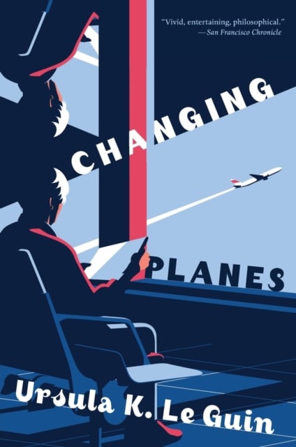 Book cover of Changing Planes