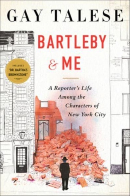 Book cover of Bartleby and Me