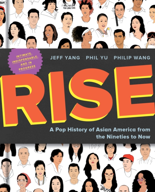 Book cover of Rise