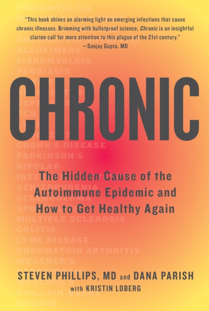 Book cover of Chronic