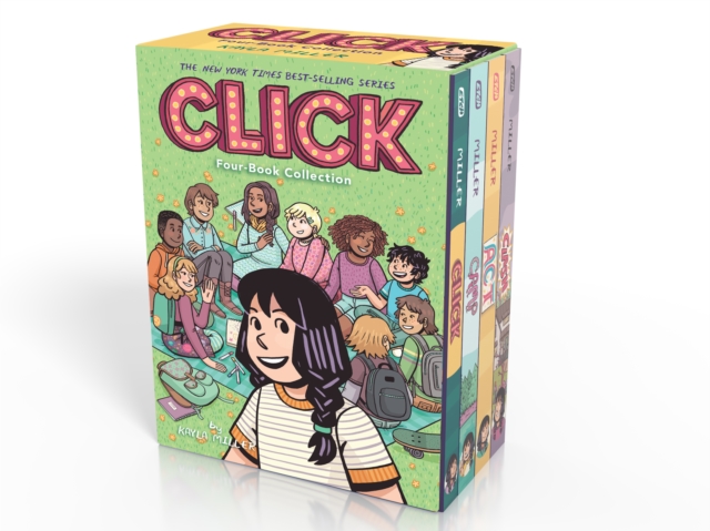 Book cover of Click