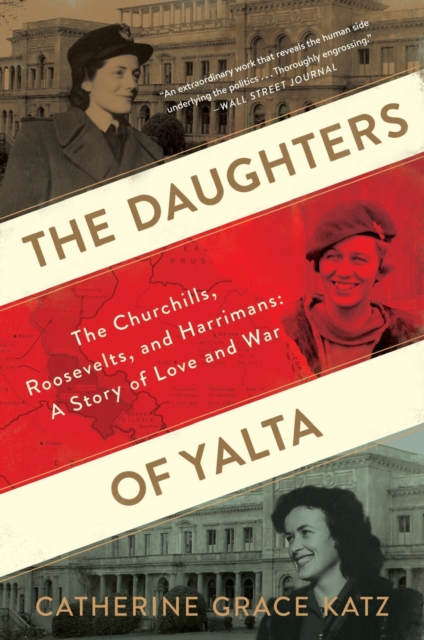 Book cover of The Daughters Of Yalta