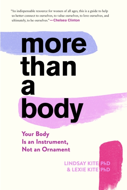 Book cover of More Than a Body