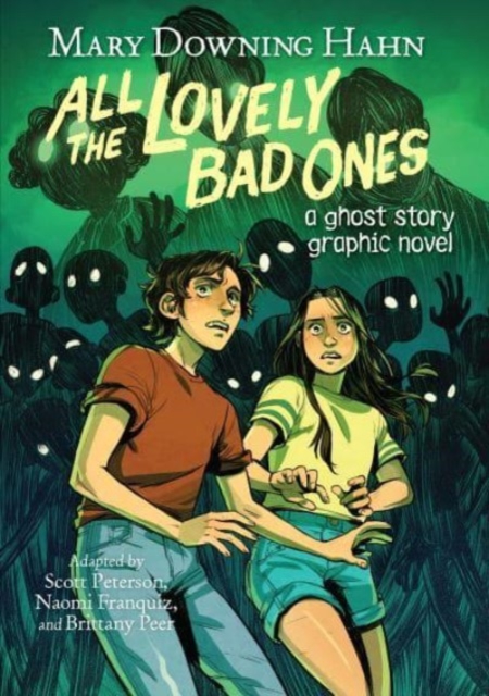 Book cover of All the Lovely Bad Ones Graphic Novel