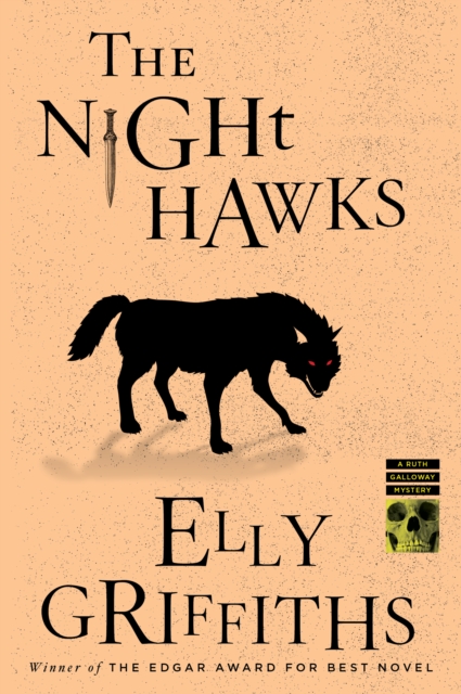 Book cover of The Night Hawks