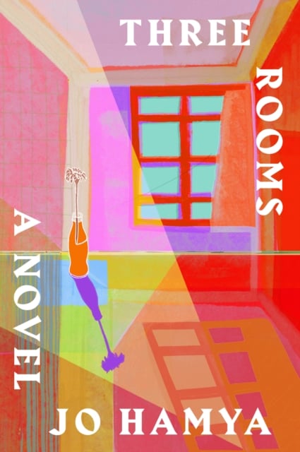 Book cover of Three Rooms