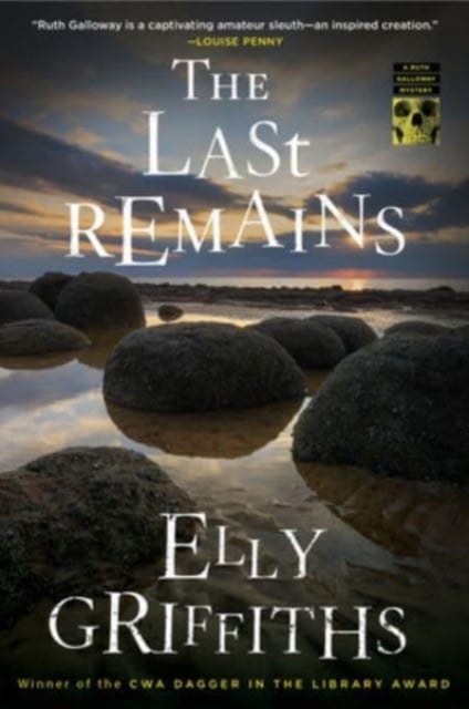 Book cover of The Last Remains