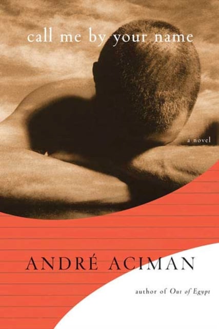 Book cover of Call Me by Your Name