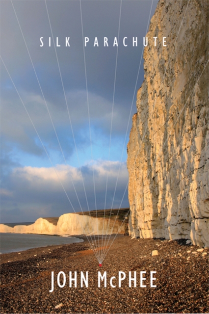 Book cover of Silk Parachute