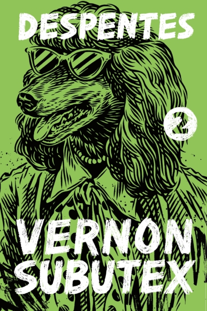 Book cover of Vernon Subutex 2