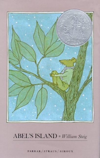 Book cover of Abel's Island