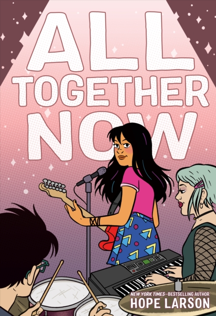 Book cover of All Together Now