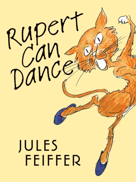 Book cover of Rupert Can Dance