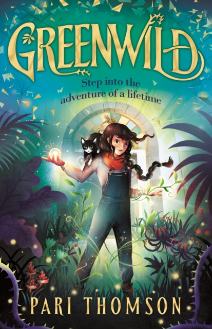 Book cover of Greenwild
