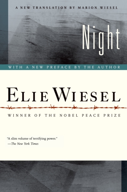 Book cover of Night