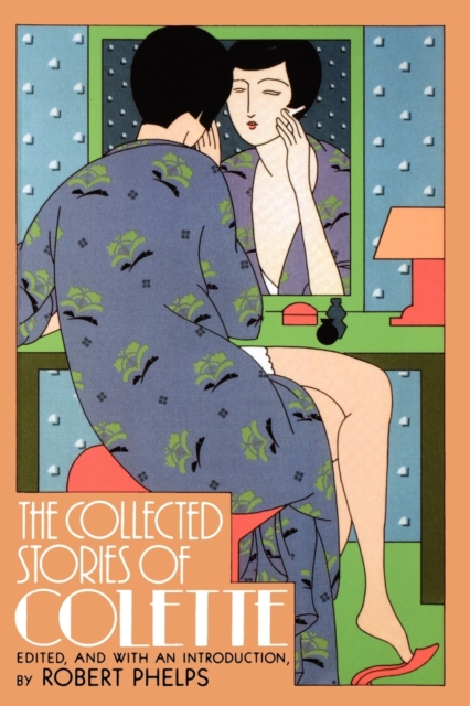 Book cover of Collected Stories of Colette