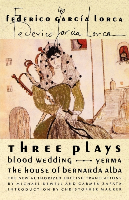 Book cover of Three Plays
