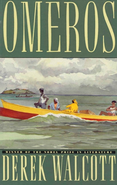 Book cover of Omeros