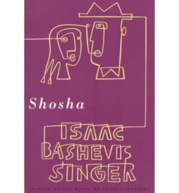 Book cover of Shosha