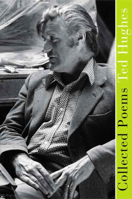 Book cover of Collected Poems