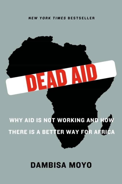 Book cover of Dead Aid