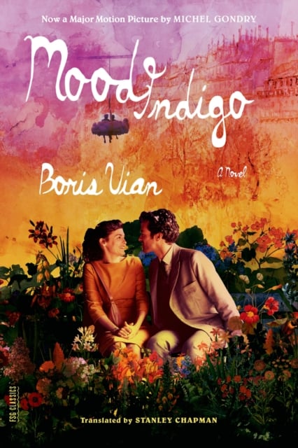 Book cover of Mood Indigo