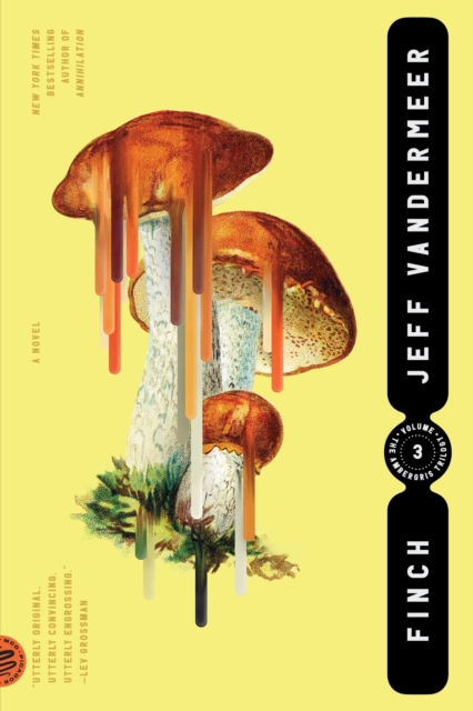 Book cover of Finch