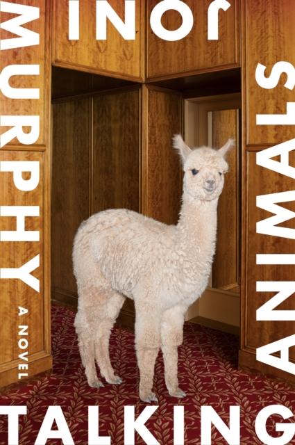 Book cover of Talking Animals