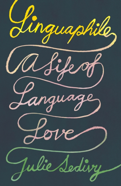 Book cover of Linguaphile
