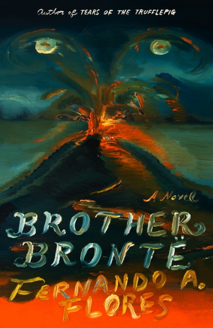 Book cover of Brother Bronte