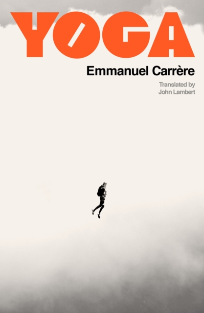 Book cover of Yoga