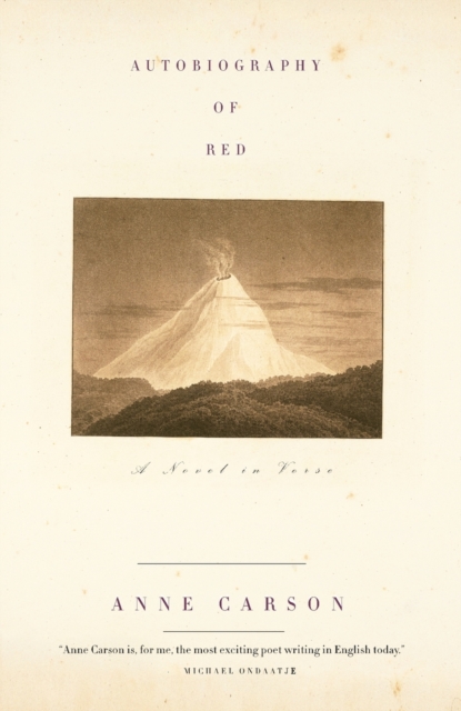 Book cover of Autobiography of Red