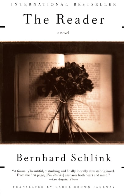 Book cover of The Reader