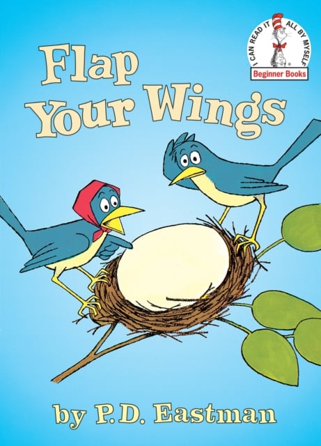 Book cover of Flap Your Wings