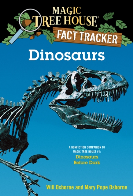 Book cover of Dinosaurs